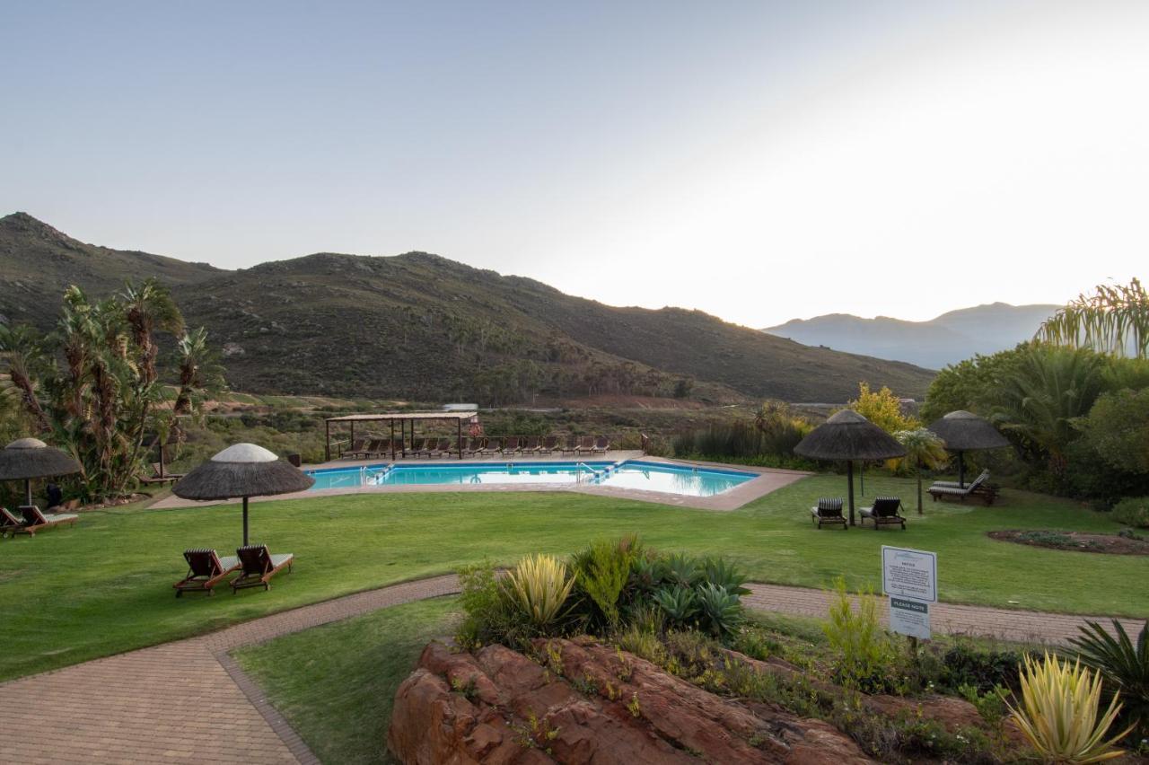 Piekenierskloof Mountain By Dream