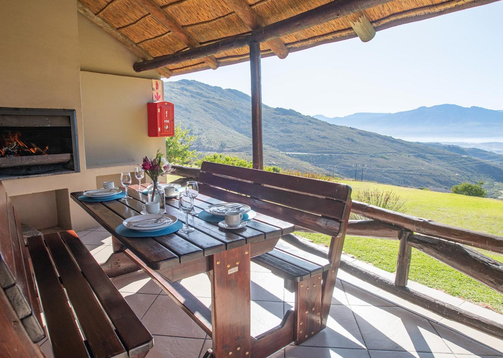 Piekenierskloof Mountain By Dream