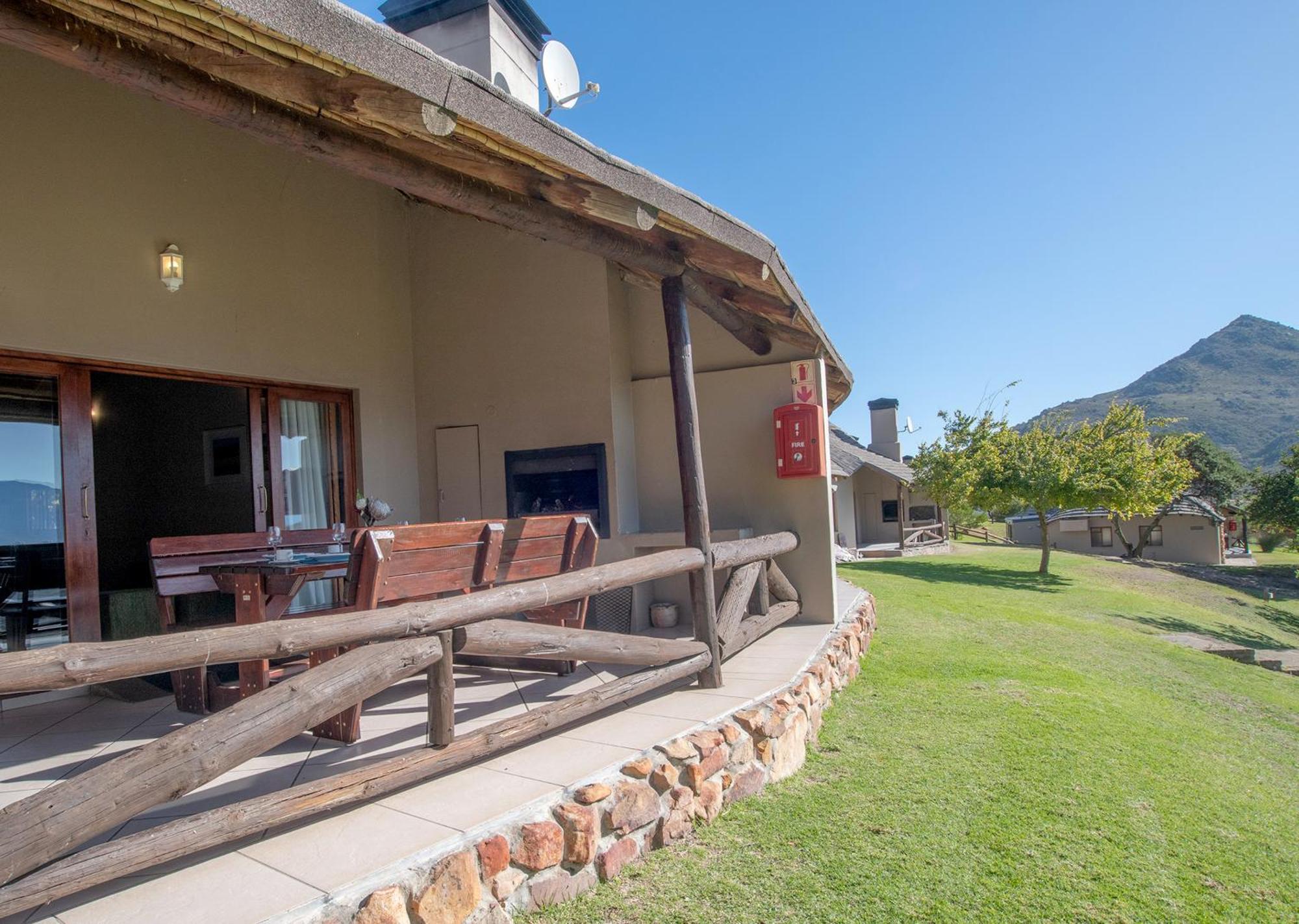 Piekenierskloof Mountain By Dream 4* Citrusdal