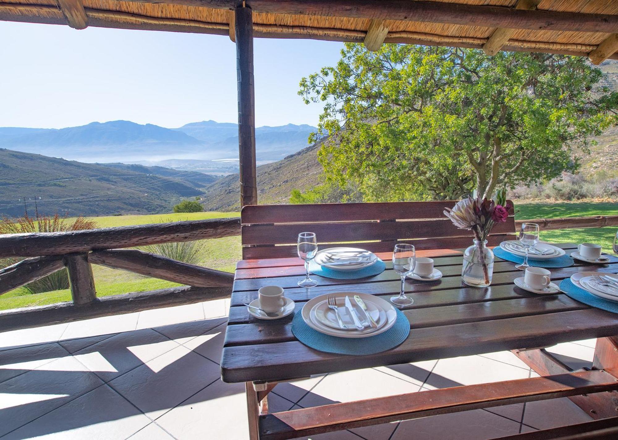 Resort Piekenierskloof Mountain By Dream