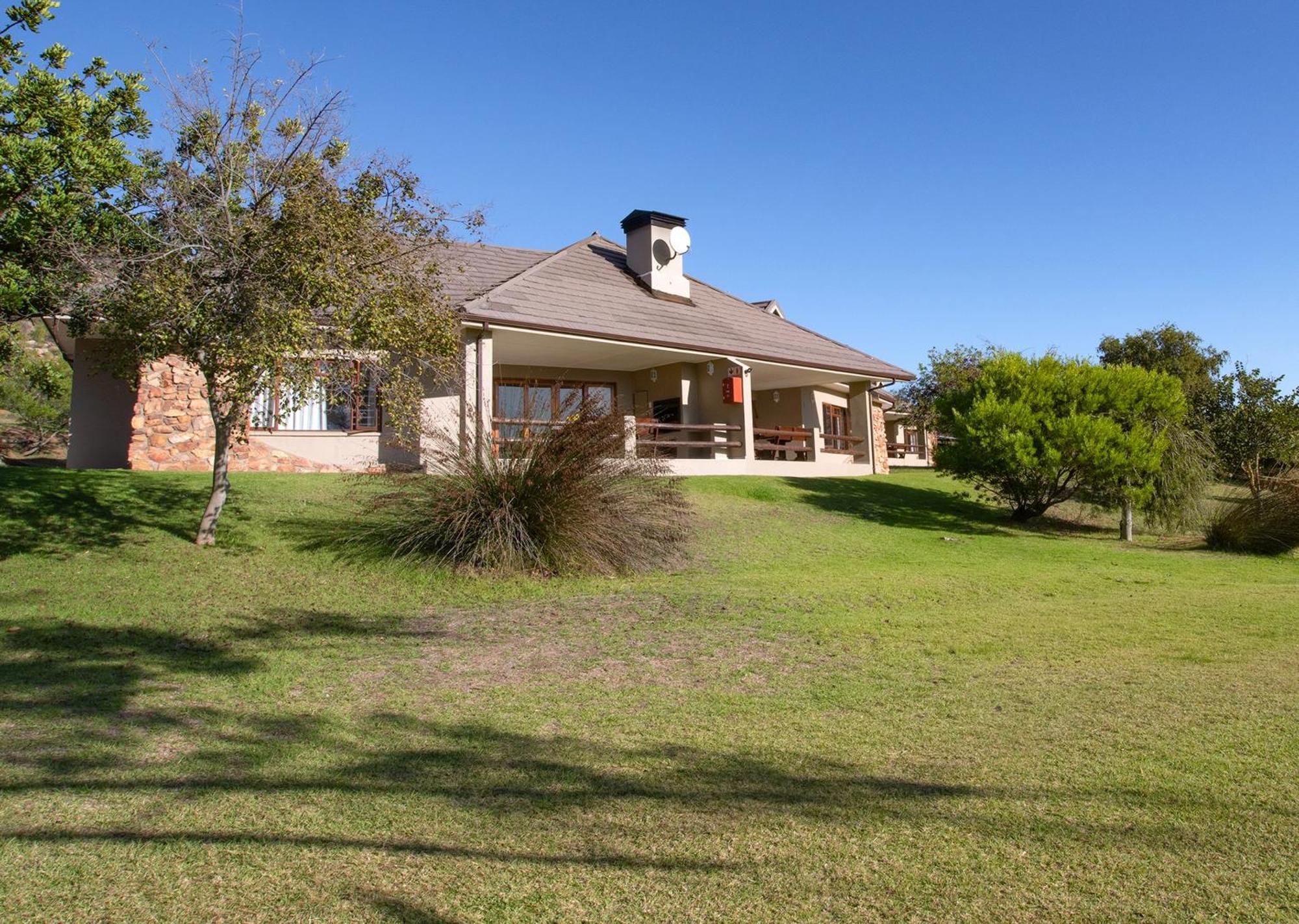Resort Piekenierskloof Mountain By Dream 4*