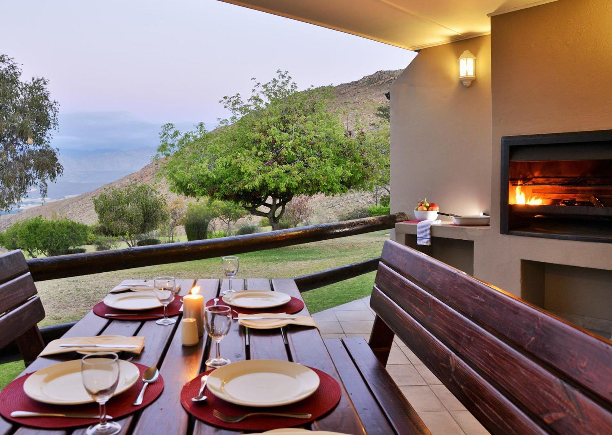 Piekenierskloof Mountain By Dream 4*