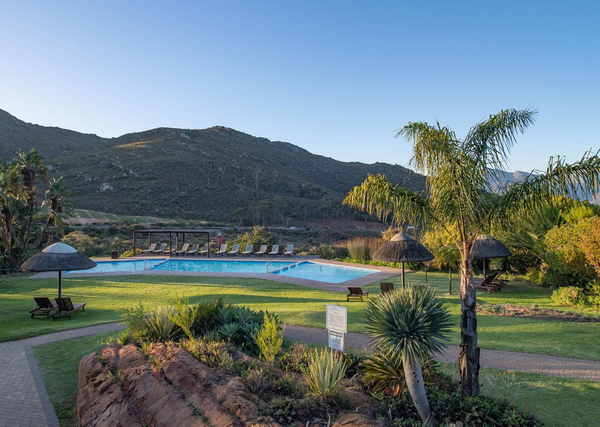 Piekenierskloof Mountain By Dream Citrusdal