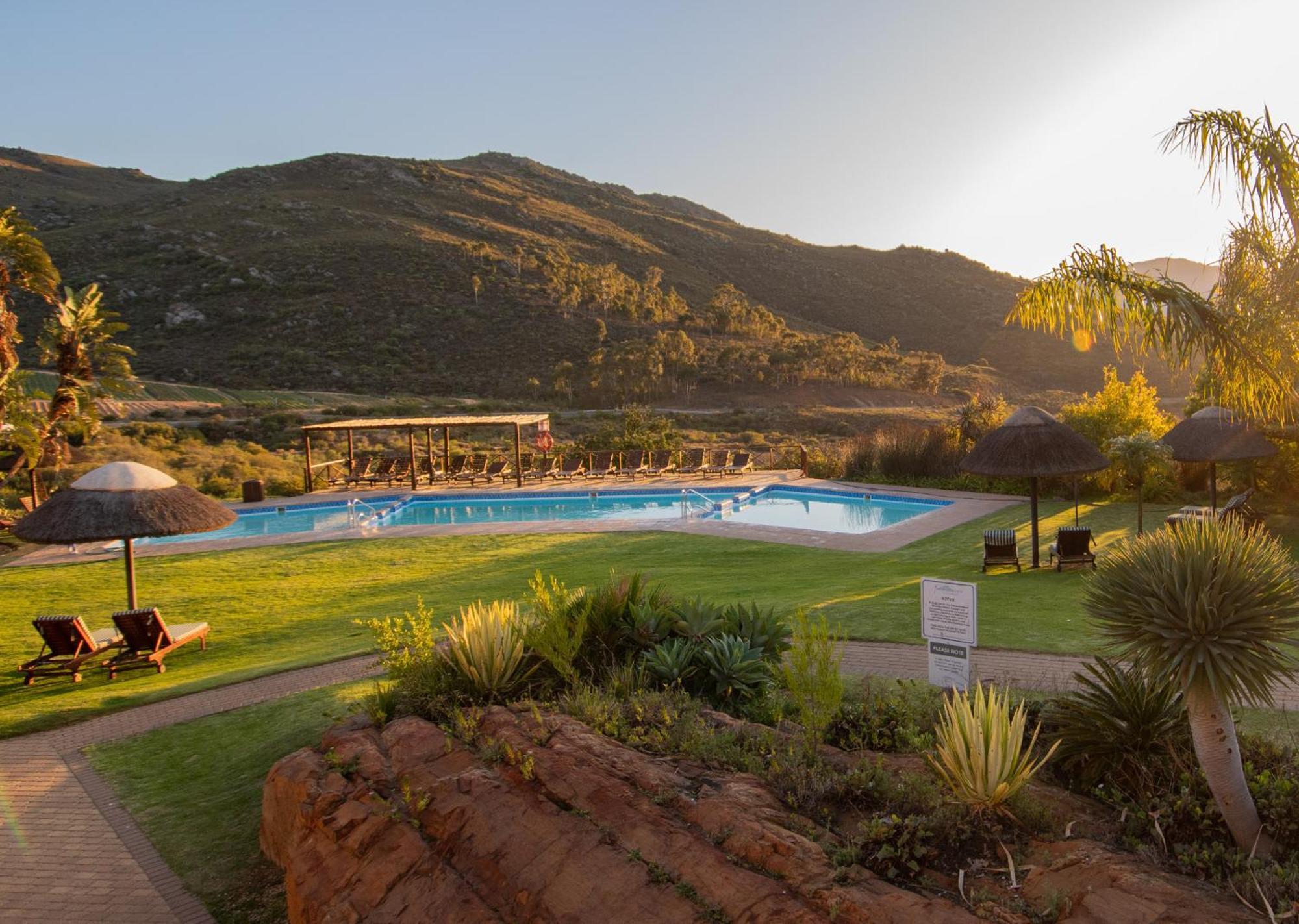 Piekenierskloof Mountain By Dream Resort 4*