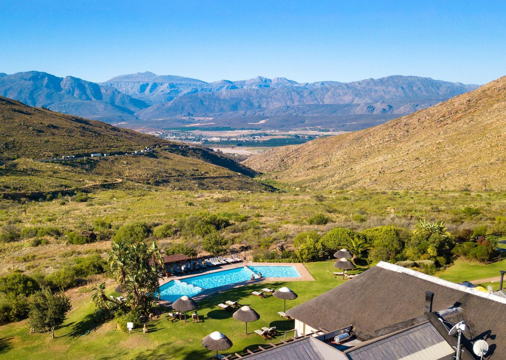 Resort Piekenierskloof Mountain By Dream 4*