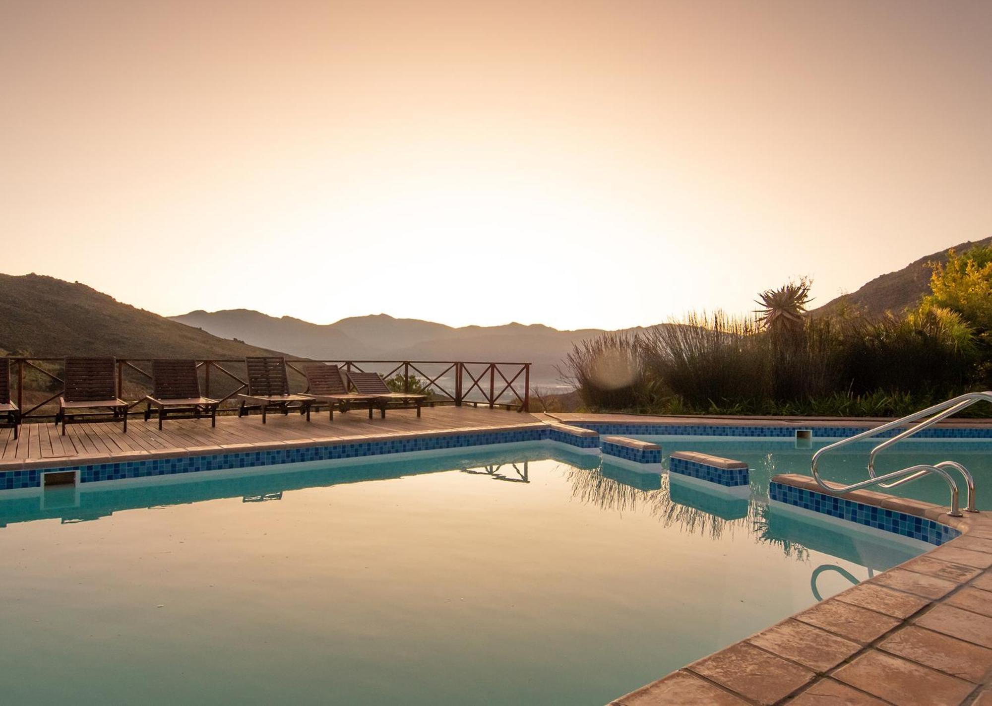 Resort Piekenierskloof Mountain By Dream