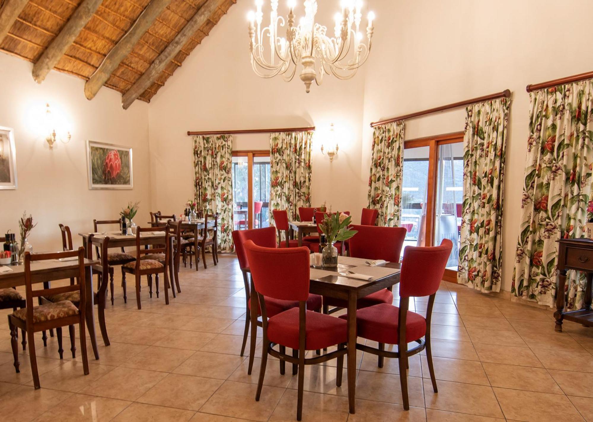 Piekenierskloof Mountain By Dream 4*