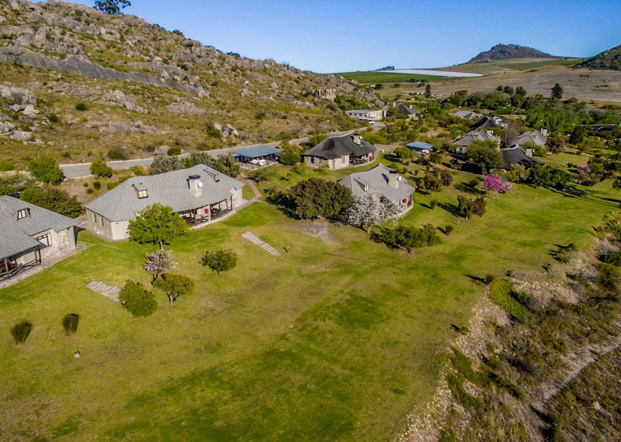 Resort Piekenierskloof Mountain By Dream 4*