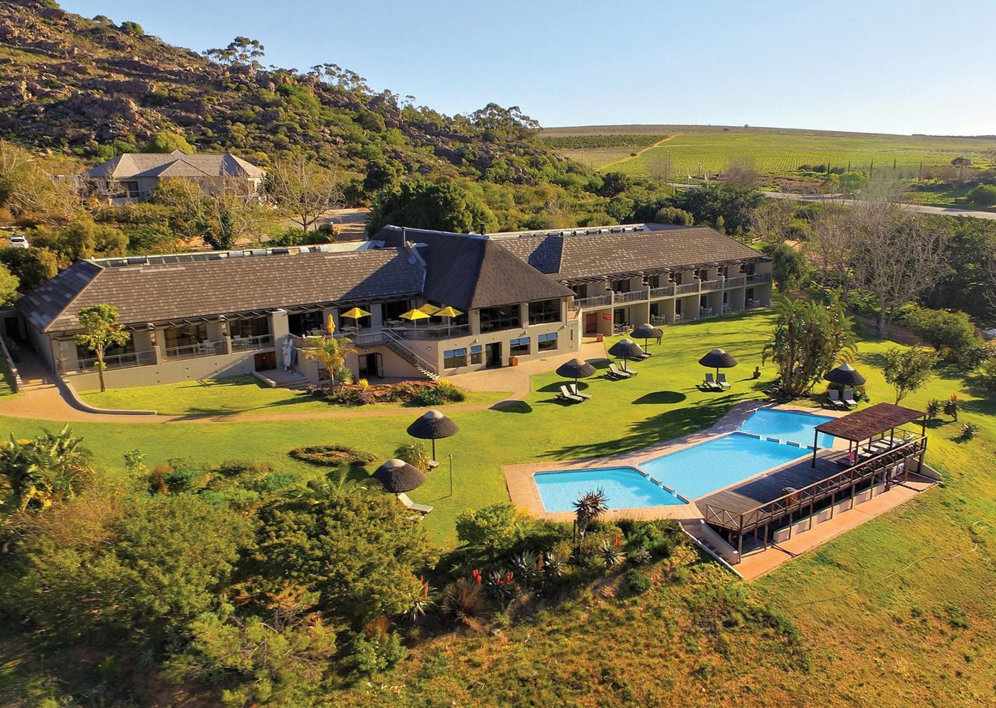Resort Piekenierskloof Mountain By Dream