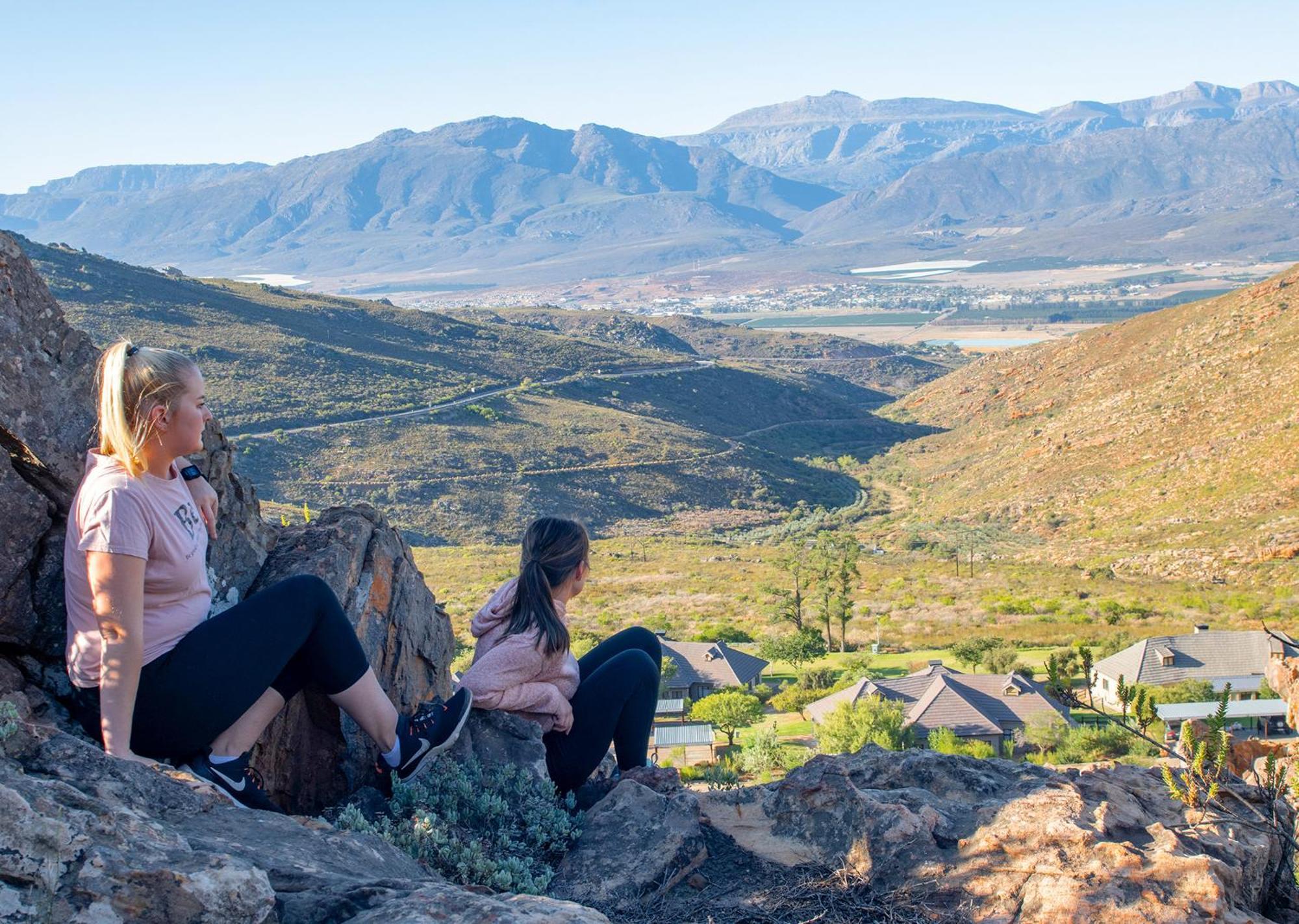 Resort Piekenierskloof Mountain By Dream 4*